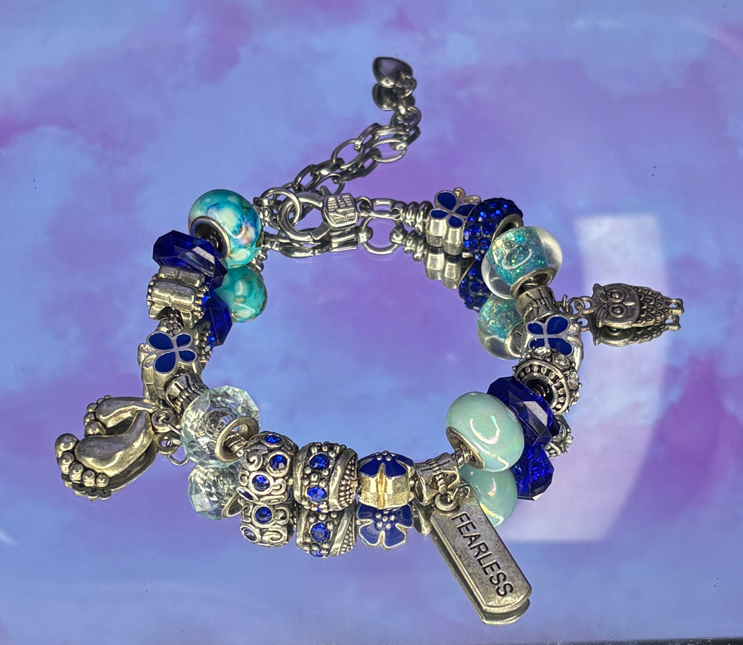 Cerulean Blue
