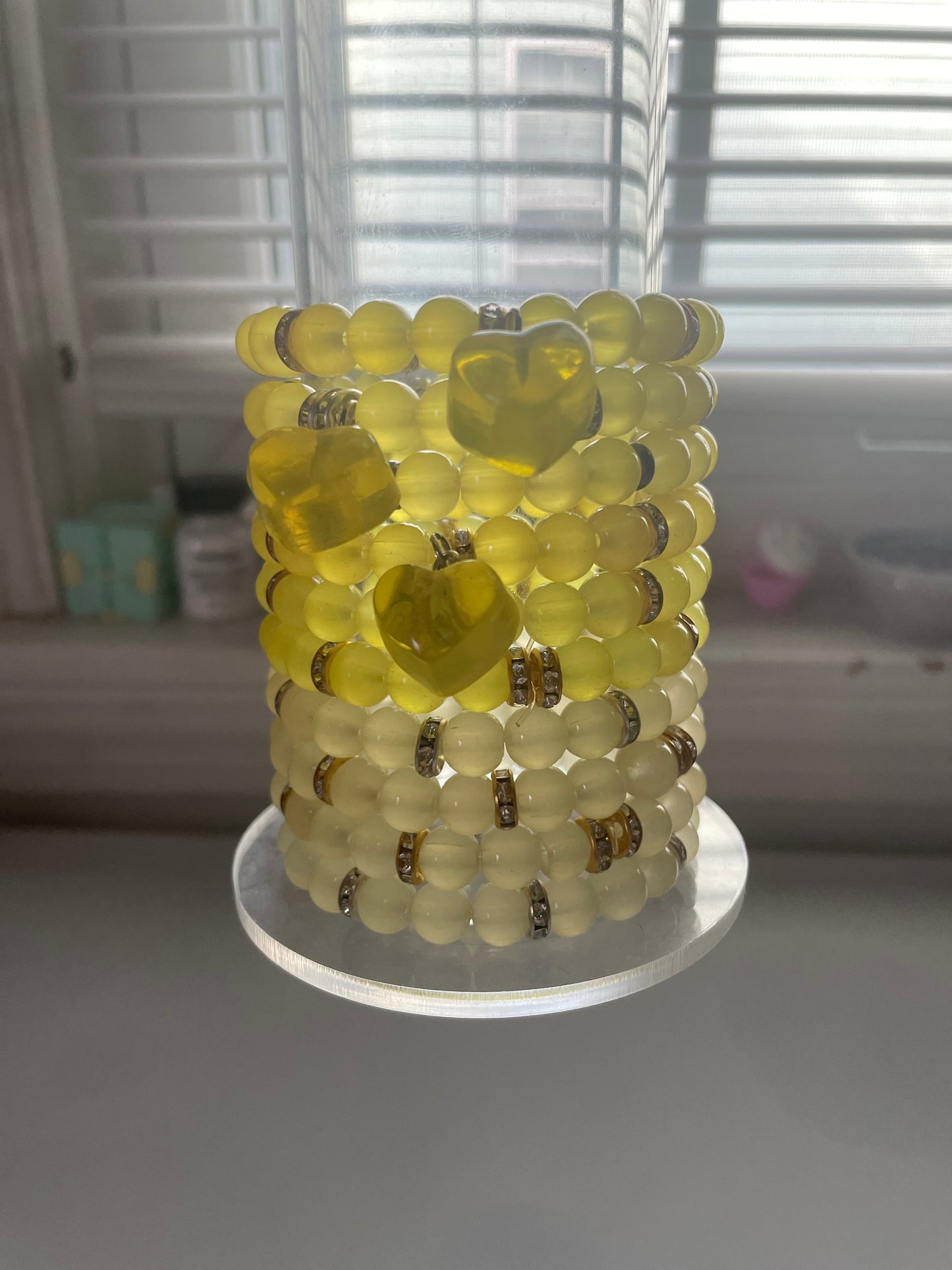 Yellow Stack