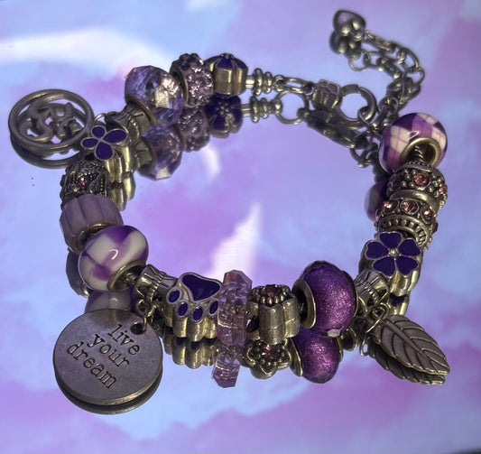 Luxury Purple