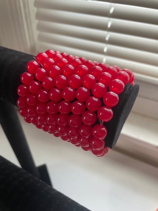 Lava Red