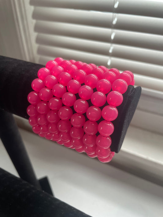 Bubblegum Pink
